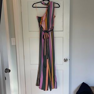 Anthropologie Jumpsuit